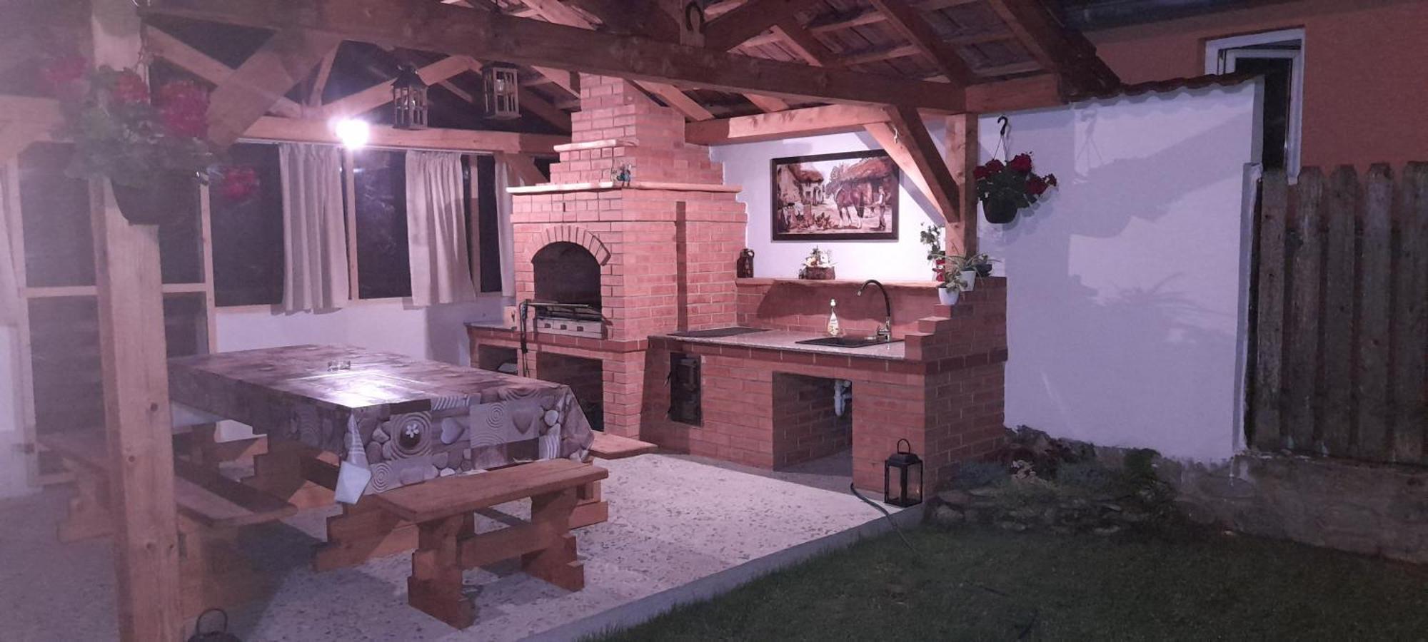 Casa Iulia & Matei Villa Cîrţişoara Eksteriør billede