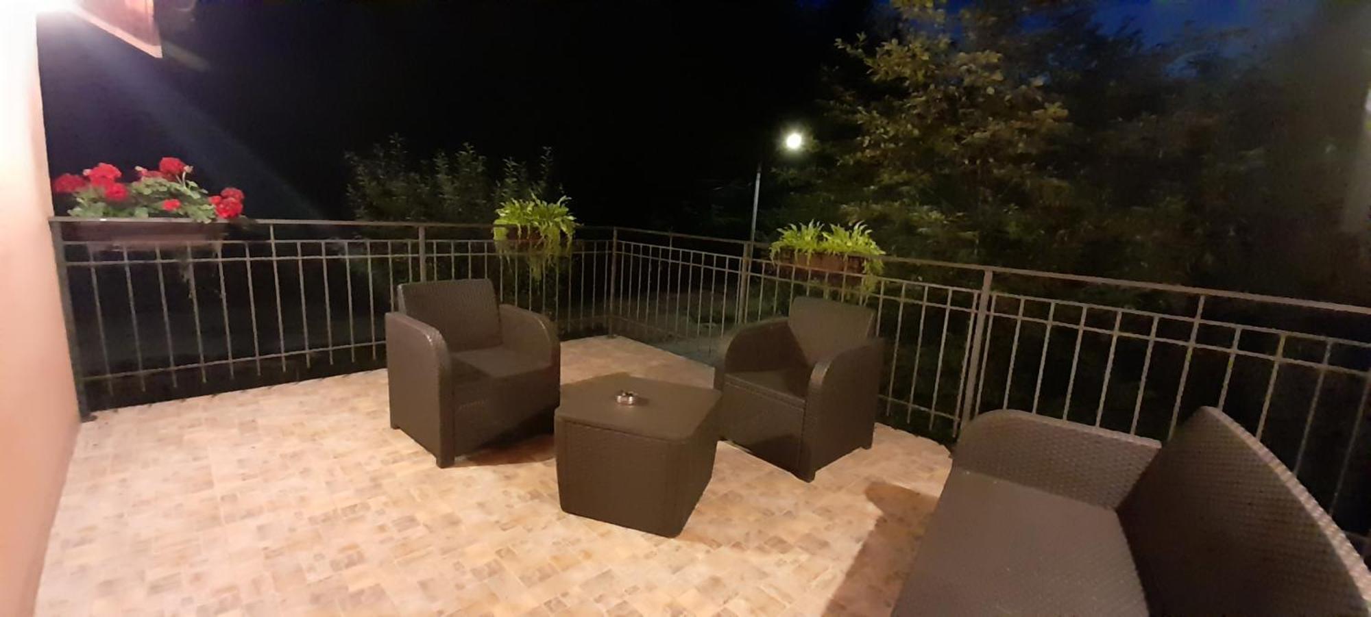 Casa Iulia & Matei Villa Cîrţişoara Eksteriør billede