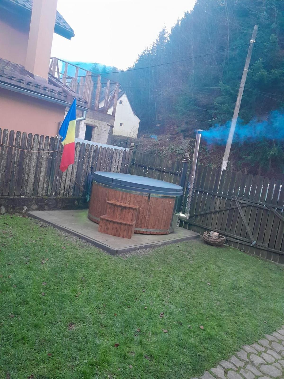 Casa Iulia & Matei Villa Cîrţişoara Eksteriør billede
